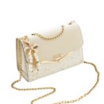 Wholesale Sequin Crossbody Shoulder Bag High Quality PU Leather Women's Handbags Fashion Ladies Tote Bag - Image 5