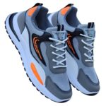 2024 Sport Men Fitness Shoes Low Price Men Sneakers Fashion Running Casual Shoes - Image 4