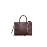 New Retro Custom Man Business Bags Men's Leather Briefcase Single Shoulder Designer Laptop Coaches Sling Bag Wholesale Handbag